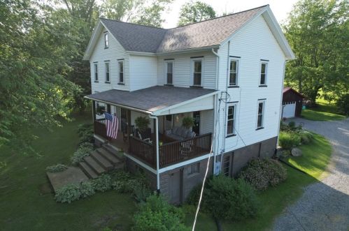 43 Coal Hill Rd, Greenville, PA 16125-8606