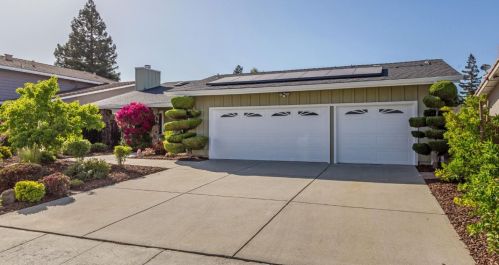 1579 Pam Ln, San Jose, CA 95120-5728
