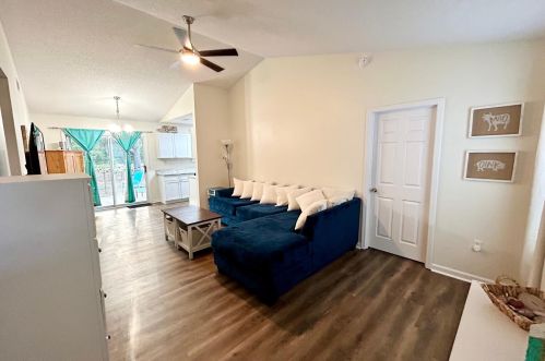 91 Oakridge Way, Defuniak Springs FL  32433-8168 exterior