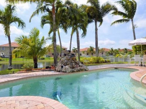 16428 14th St, Hollywood FL  33028-1314 exterior