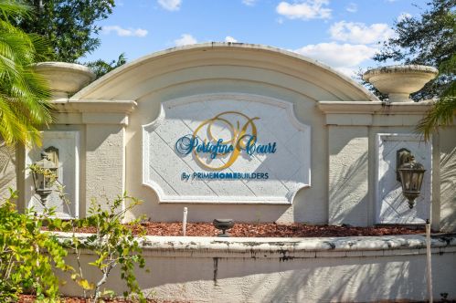 1709 Umbria St, Fort Pierce FL  34953-4667 exterior