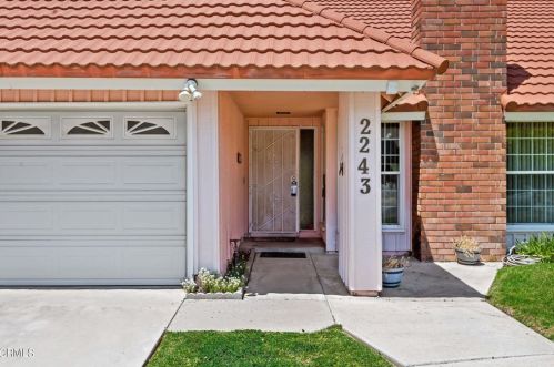 2243 Brower St, Simi Valley CA  93065-2501 exterior