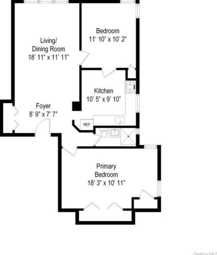629 Kappock St, Bronx NY  10463-7705 exterior