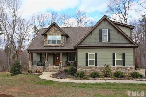 1726 River Run Ct, Franklinton NC  exterior