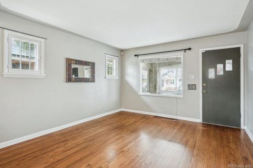 2278 Emerson St, Denver CO  80210-4507 exterior