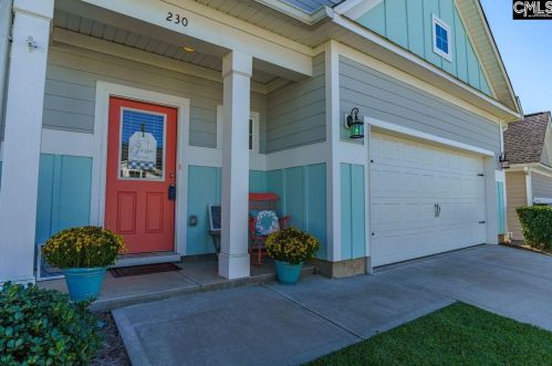 230 Sunset Point Dr, Lexington SC  29072-5004 exterior