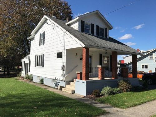 301 Hopkins St, South Waverly PA  18840-1329 exterior