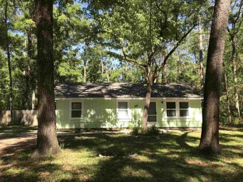 99 Chicopee Rd, Crawfordville, FL 32327-2722