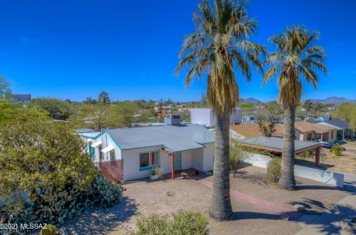 1634 Silver St, Tucson, AZ 85719-3150