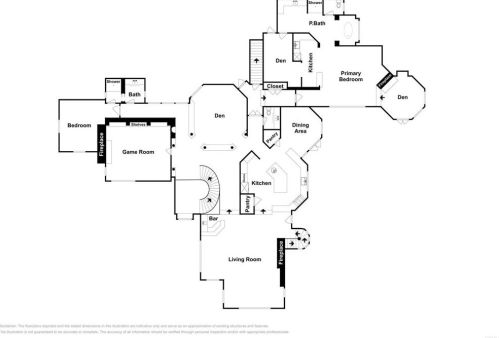 9750 Lake Helix Ter, La Mesa CA  91941-4432 exterior