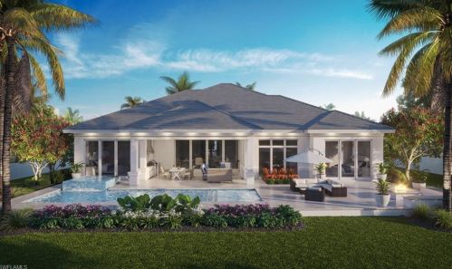 510 Starboard Dr, Naples, FL 34103-4144