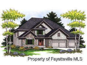 415 Clearwater Hbr, Sanford, NC 27332-0135