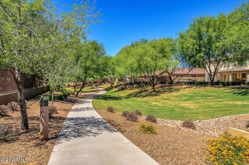 3638 Flamingo Way, Gilbert AZ 85297-5250 exterior