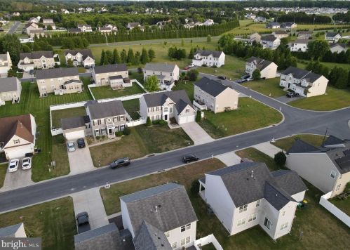 297 Viola Dr, Magnolia DE  19962-3654 exterior