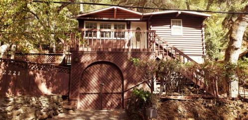 2221 Kilkare Rd, Sunol, CA 94586-9418