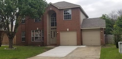 4428 Hummingbird Ct, Fort Worth, TX 76137-1246