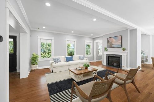 110 Boon St, South Kingstown RI  02882-3655 exterior