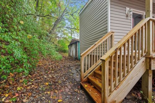 3364 Spring Garden Rd, Pittsburgh PA  15212-1254 exterior