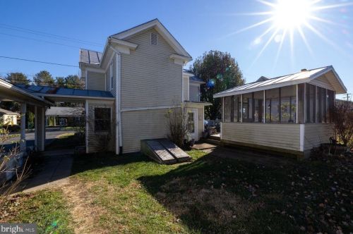 7 Oflinn St, Richmond National Battlefiel VA  22835-1721 exterior