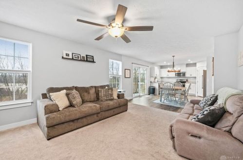 3770 Spencer Way, Franklin OH  45005-9499 exterior