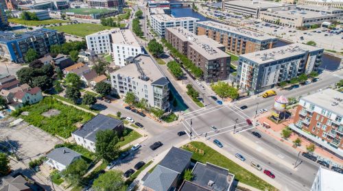 1541 Jefferson St, Milwaukee WI  53202-1259 exterior