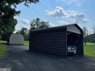 11420 Kendall Rd, Madison Mills VA  22960-4003 exterior