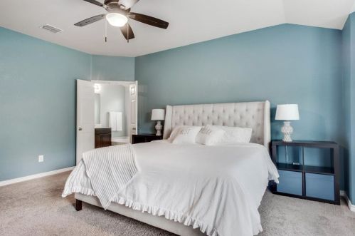 8613 Vista Royale Dr, Fort Worth TX  76108-7944 exterior