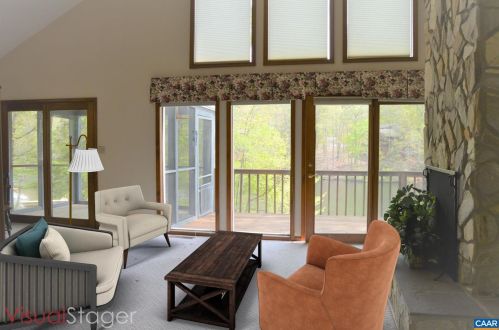 61 Ponderosa Ln, Bybee VA  22963-2405 exterior