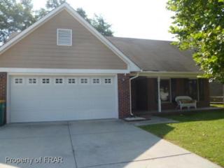 2915 Chillingworth Dr, Fayetteville NC  28306-9177 exterior