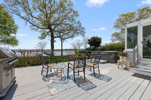 259 Housatonic Dr, Milford CT  06460-4935 exterior