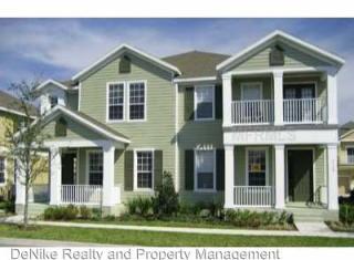 7129 Red Lantern Dr, Saint Cloud FL  34773-6058 exterior