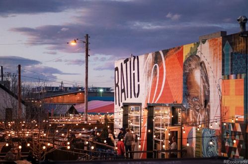 2560 Blake St, Denver CO  80205-2180 exterior