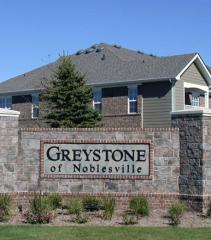 7160 Oxfordshire Blvd, Noblesville IN  46062-4660 exterior