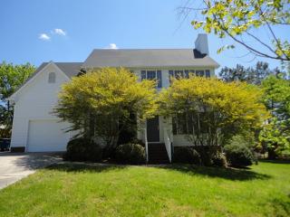 3204 Leebrook Rd, Raleigh NC  27616-6817 exterior