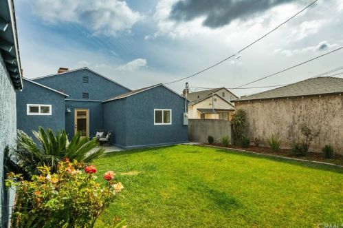 4911 122nd St, Hawthorne CA  90250-3509 exterior