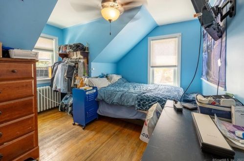 106 Country Club Rd, Waterbury CT  06762-3113 exterior