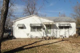 2422 Jewell St, Wichita KS  67213-2814 exterior