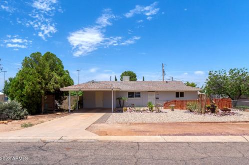 75 Freihage Dr, Sierra Vista, AZ 85635-1103