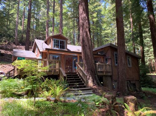 915 Dearborn Park Rd, Pescadero, CA 94060-8847