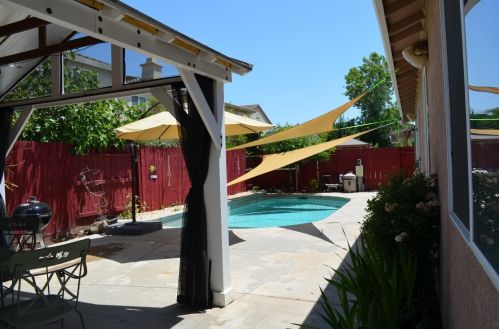 3128 Queens Gate Ln, Modesto CA  95355-8684 exterior