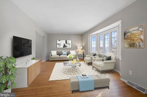1115 Overhill Ct, Wilmington, DE 19810-3107