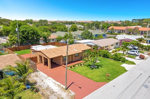 505 16th Ave, Boynton Beach, FL 33435-2525