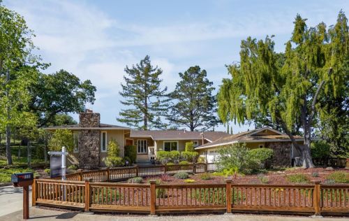 1351 Hidden Mine Rd, San Jose, CA 95120-4629