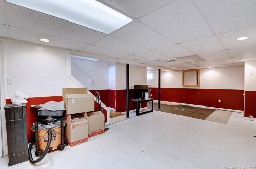 180 Stonecrest Dr, Bristol CT  06010-5321 exterior