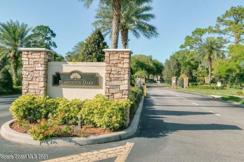 1169 Macon Dr, Titusville FL  32780-7715 exterior