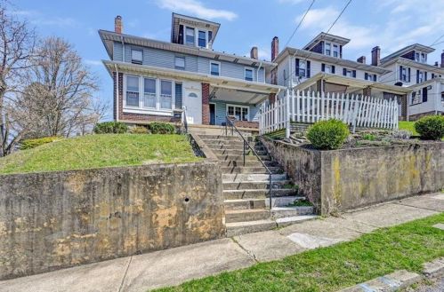 49 Wright St, Easton PA  18042-3151 exterior