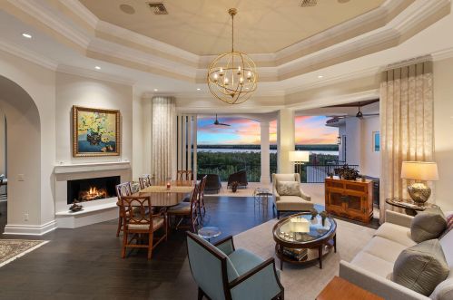 1230 Blue Hill Creek Dr, Marco Island FL  34145-1708 exterior