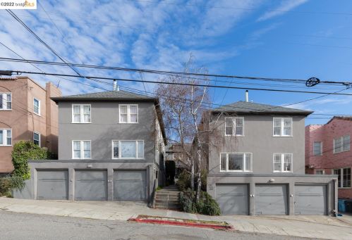 1583 Arch St, Berkeley CA  94708-1828 exterior