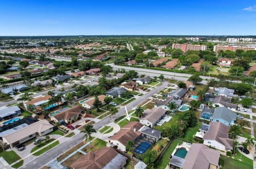 6549 Sleepy Willow Way, Delray Beach FL  33484-3514 exterior