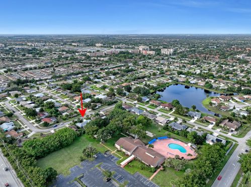14942 Sand Pebble Ln, Delray Beach FL  33484-3537 exterior